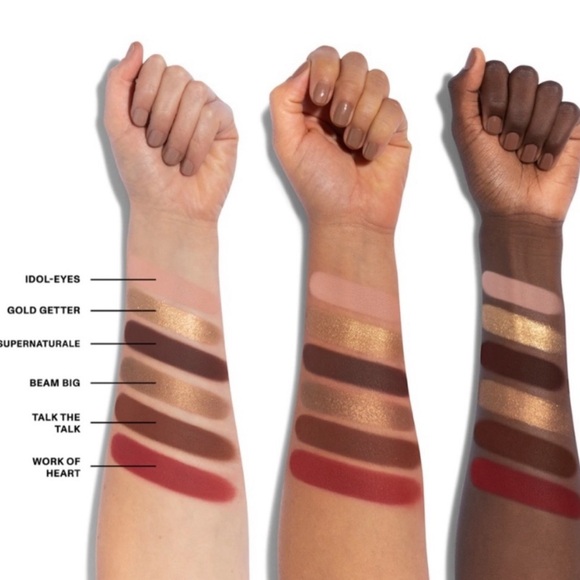 MORPHE MAKE IT BLACK ARTISTRY PALETTE - Picture 5 of 5